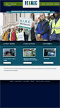 Mobile Screenshot of hiremn.org
